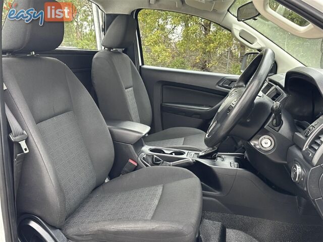 2019 FORD RANGER XL HI-RIDER SINGLE C PX MKIII MY20.25 CAB CHASSIS