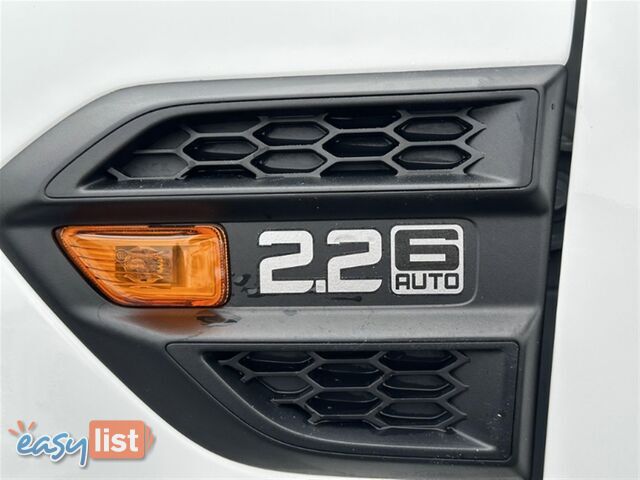 2019 FORD RANGER XL HI-RIDER SINGLE C PX MKIII MY20.25 CAB CHASSIS