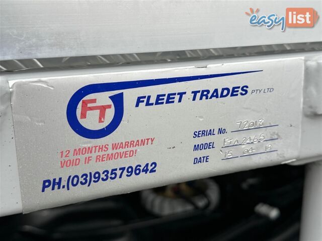 2019 FORD RANGER XL HI-RIDER SINGLE C PX MKIII MY20.25 CAB CHASSIS
