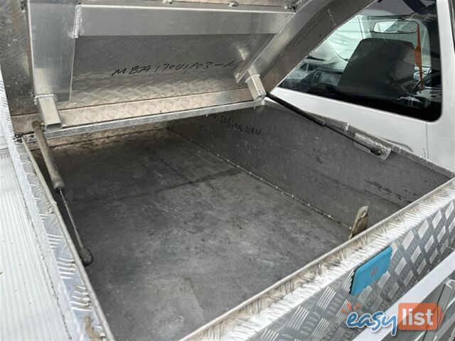 2019 FORD RANGER XL HI-RIDER SINGLE C PX MKIII MY20.25 CAB CHASSIS