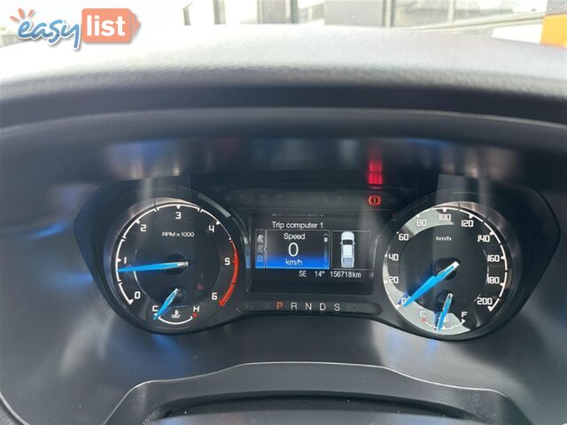 2019 FORD RANGER XL HI-RIDER SINGLE C PX MKIII MY20.25 CAB CHASSIS