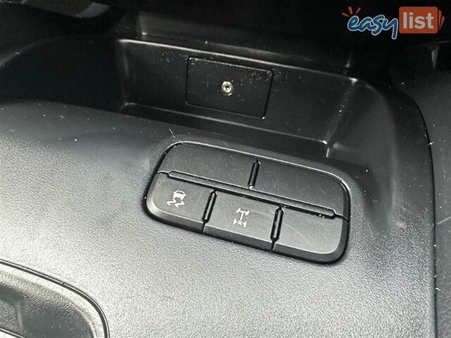 2019 FORD RANGER XL HI-RIDER SINGLE C PX MKIII MY20.25 CAB CHASSIS