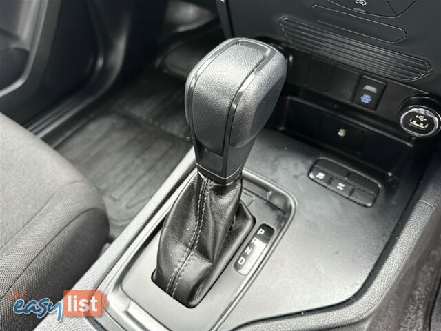 2019 FORD RANGER XL HI-RIDER SINGLE C PX MKIII MY20.25 CAB CHASSIS