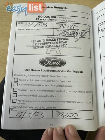 2019 FORD RANGER XL HI-RIDER SINGLE C PX MKIII MY20.25 CAB CHASSIS