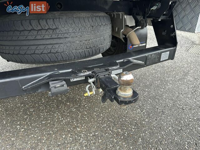2019 FORD RANGER XL HI-RIDER SINGLE C PX MKIII MY20.25 CAB CHASSIS