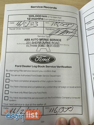 2019 FORD RANGER XL HI-RIDER SINGLE C PX MKIII MY20.25 CAB CHASSIS