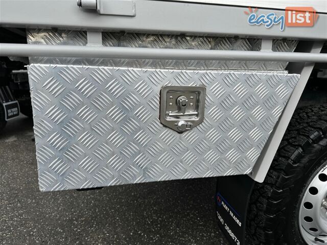 2019 FORD RANGER XL HI-RIDER SINGLE C PX MKIII MY20.25 CAB CHASSIS
