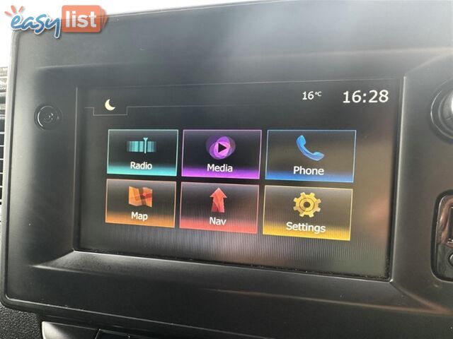 2020 RENAULT MASTER PRO 110KW X62 PHASE 2 MY20 VAN