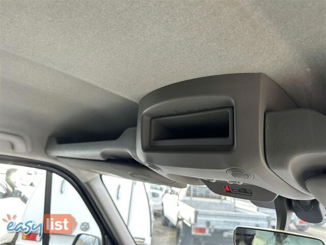 2020 RENAULT MASTER PRO 110KW X62 PHASE 2 MY20 VAN