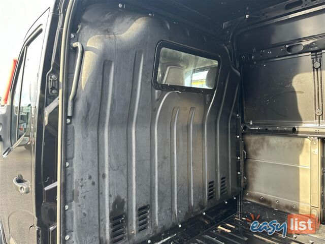 2020 RENAULT MASTER PRO 110KW X62 PHASE 2 MY20 VAN