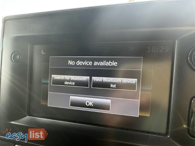 2020 RENAULT MASTER PRO 110KW X62 PHASE 2 MY20 VAN