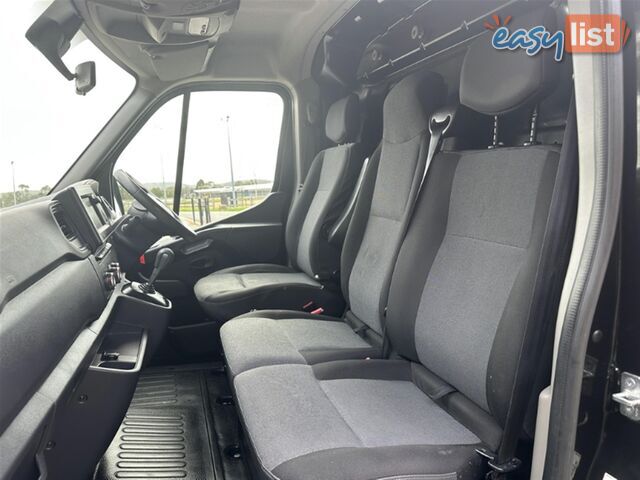 2020 RENAULT MASTER PRO 110KW X62 PHASE 2 MY20 VAN