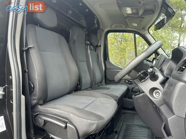 2020 RENAULT MASTER PRO 110KW X62 PHASE 2 MY20 VAN