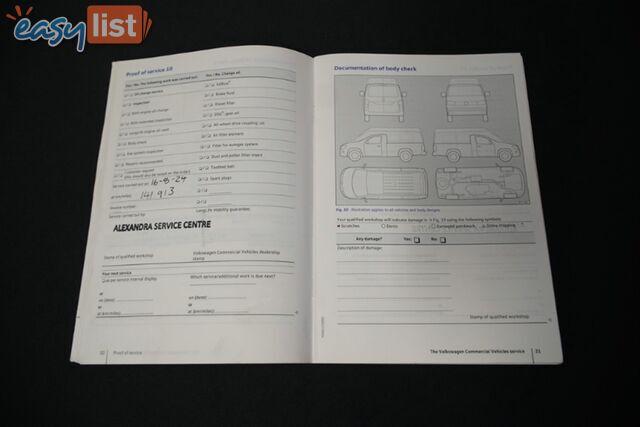2018 VOLKSWAGEN CADDY TSI220 2KN MY19 VAN