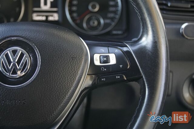 2018 VOLKSWAGEN CADDY TSI220 2KN MY19 VAN