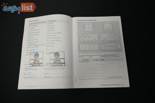 2018 VOLKSWAGEN CADDY TSI220 2KN MY19 VAN
