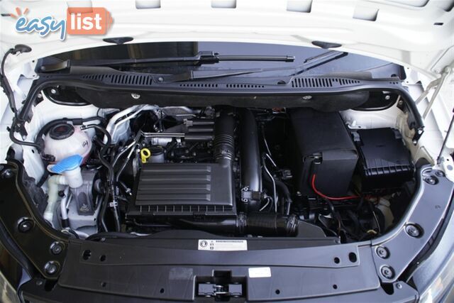 2018 VOLKSWAGEN CADDY TSI220 2KN MY19 VAN