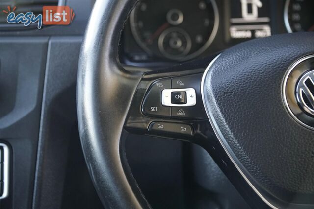 2018 VOLKSWAGEN CADDY TSI220 2KN MY19 VAN