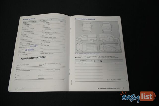 2018 VOLKSWAGEN CADDY TSI220 2KN MY19 VAN