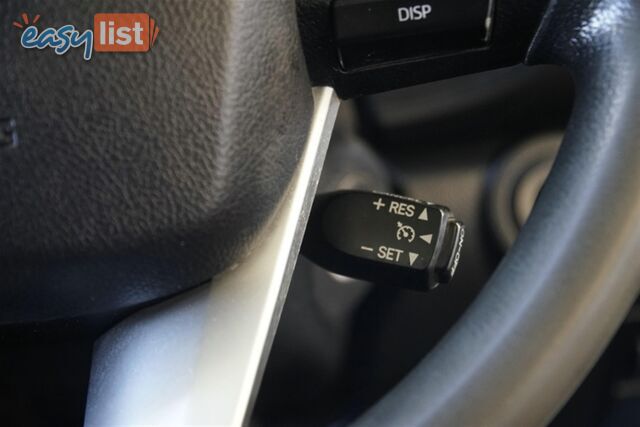 2018 TOYOTA HILUX SR DUAL CAB GUN126R CAB CHASSIS