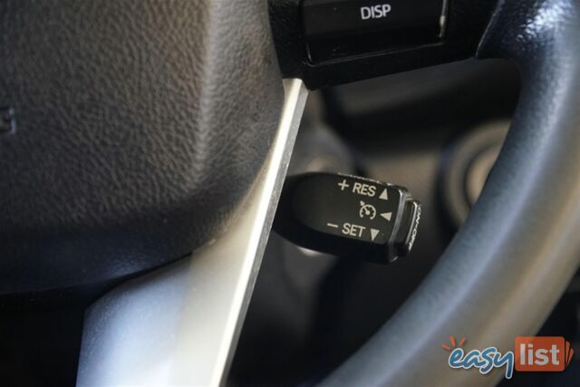 2017 TOYOTA HILUX SR DUAL CAB GUN126R CAB CHASSIS