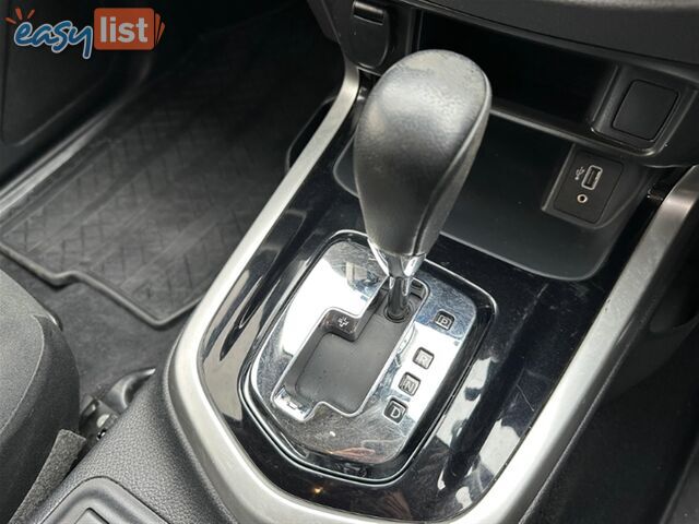 2020 NISSAN NAVARA ST DUAL CAB D23 S4 MY20 UTILITY