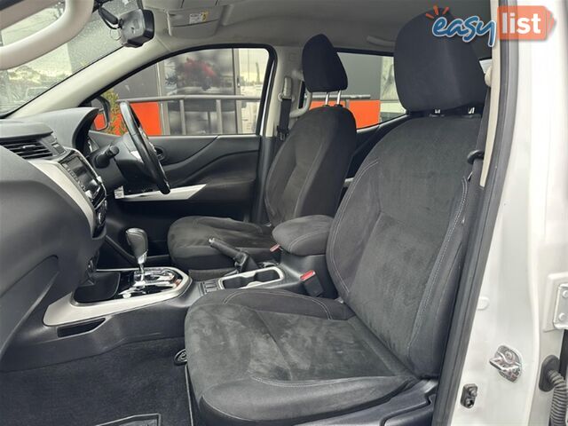 2020 NISSAN NAVARA ST DUAL CAB D23 S4 MY20 UTILITY