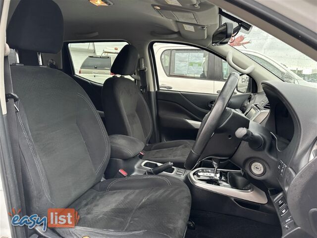 2020 NISSAN NAVARA ST DUAL CAB D23 S4 MY20 UTILITY