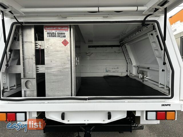 2020 NISSAN NAVARA ST DUAL CAB D23 S4 MY20 UTILITY