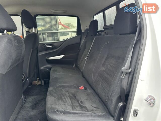 2020 NISSAN NAVARA ST DUAL CAB D23 S4 MY20 UTILITY