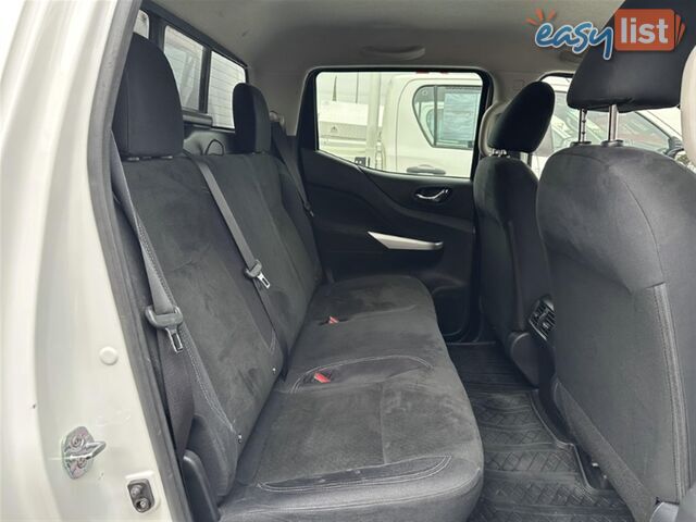 2020 NISSAN NAVARA ST DUAL CAB D23 S4 MY20 UTILITY