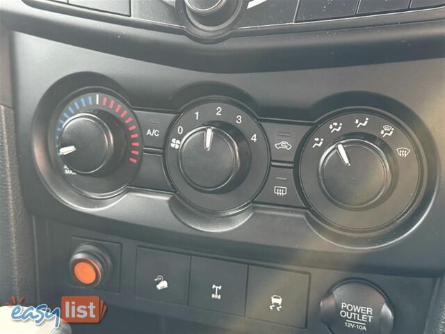 2018 MAZDA BT-50 XT DUAL CAB UR0YG1 UTILITY