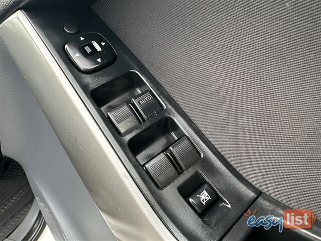 2018 MAZDA BT-50 XT DUAL CAB UR0YG1 UTILITY