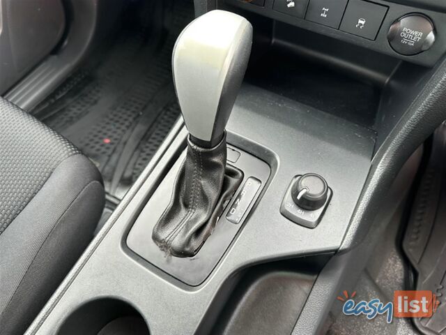 2018 MAZDA BT-50 XT DUAL CAB UR0YG1 UTILITY