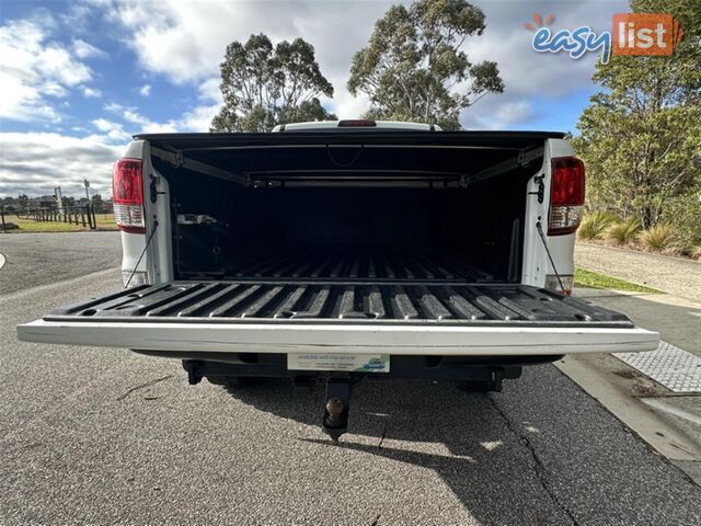 2018 MAZDA BT-50 XT DUAL CAB UR0YG1 UTILITY