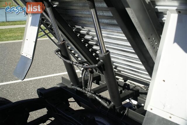 2017 ISUZU D-MAX SX EXTENDED CAB MY17 CAB CHASSIS