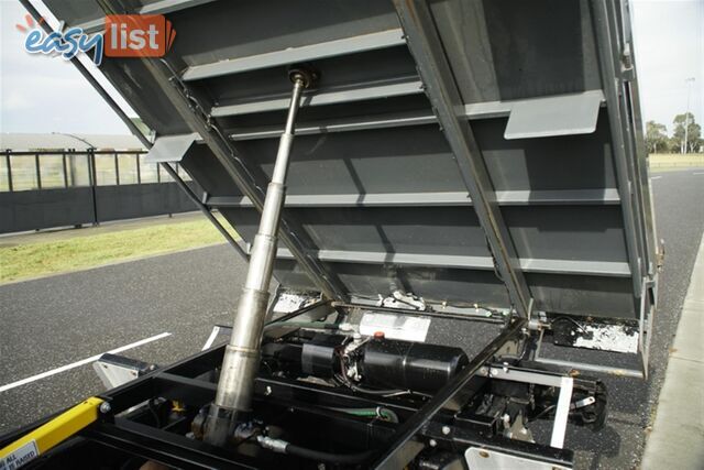 2021 ISUZU D-MAX SX SINGLE CAB RG MY22 CAB CHASSIS