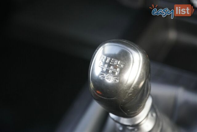 2021 ISUZU D-MAX SX SINGLE CAB RG MY22 CAB CHASSIS