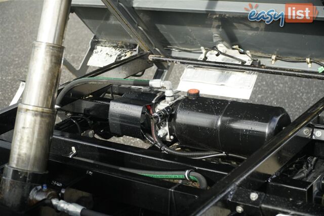 2021 ISUZU D-MAX SX SINGLE CAB RG MY22 CAB CHASSIS