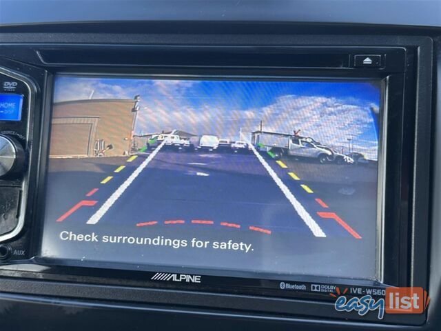2016 ISUZU D-MAX LS-M DUAL CAB MY15.5 UTILITY