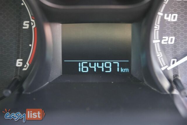 2013 FORD RANGER WILDTRAK DUAL CAB PX UTILITY