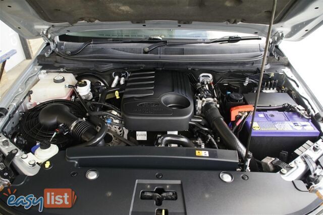 2013 FORD RANGER WILDTRAK DUAL CAB PX UTILITY