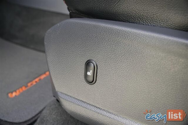 2013 FORD RANGER WILDTRAK DUAL CAB PX UTILITY