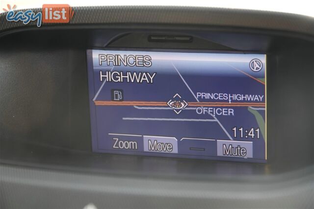 2013 FORD RANGER WILDTRAK DUAL CAB PX UTILITY