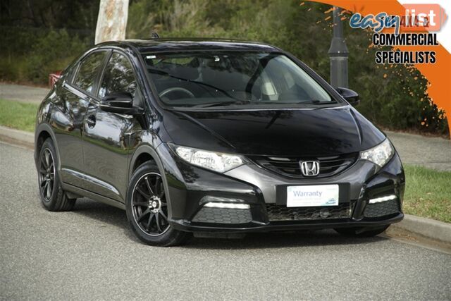 2012 HONDA CIVIC VTI-S 9TH GEN HATCHBACK 2012 HONDA CIVIC VTI-S 9TH GEN HATCHBACK