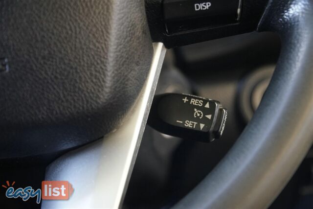 2019 TOYOTA HILUX SR DUAL CAB GUN126R CAB CHASSIS