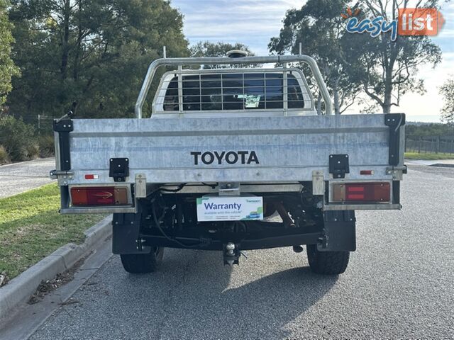 2020 TOYOTA HILUX SR DUAL CAB GUN126R CAB CHASSIS
