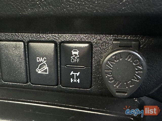 2020 TOYOTA HILUX SR DUAL CAB GUN126R CAB CHASSIS