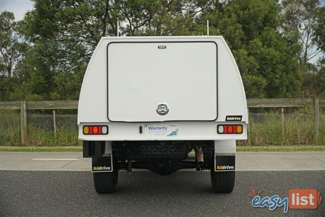 2019 TOYOTA HILUX SR EXTENDED CAB GUN126R CAB CHASSIS