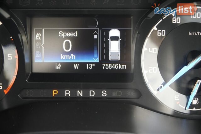 2021 FORD RANGER XL HI-RIDER SINGLE C PX MKIII MY21.25 CAB CHASSIS